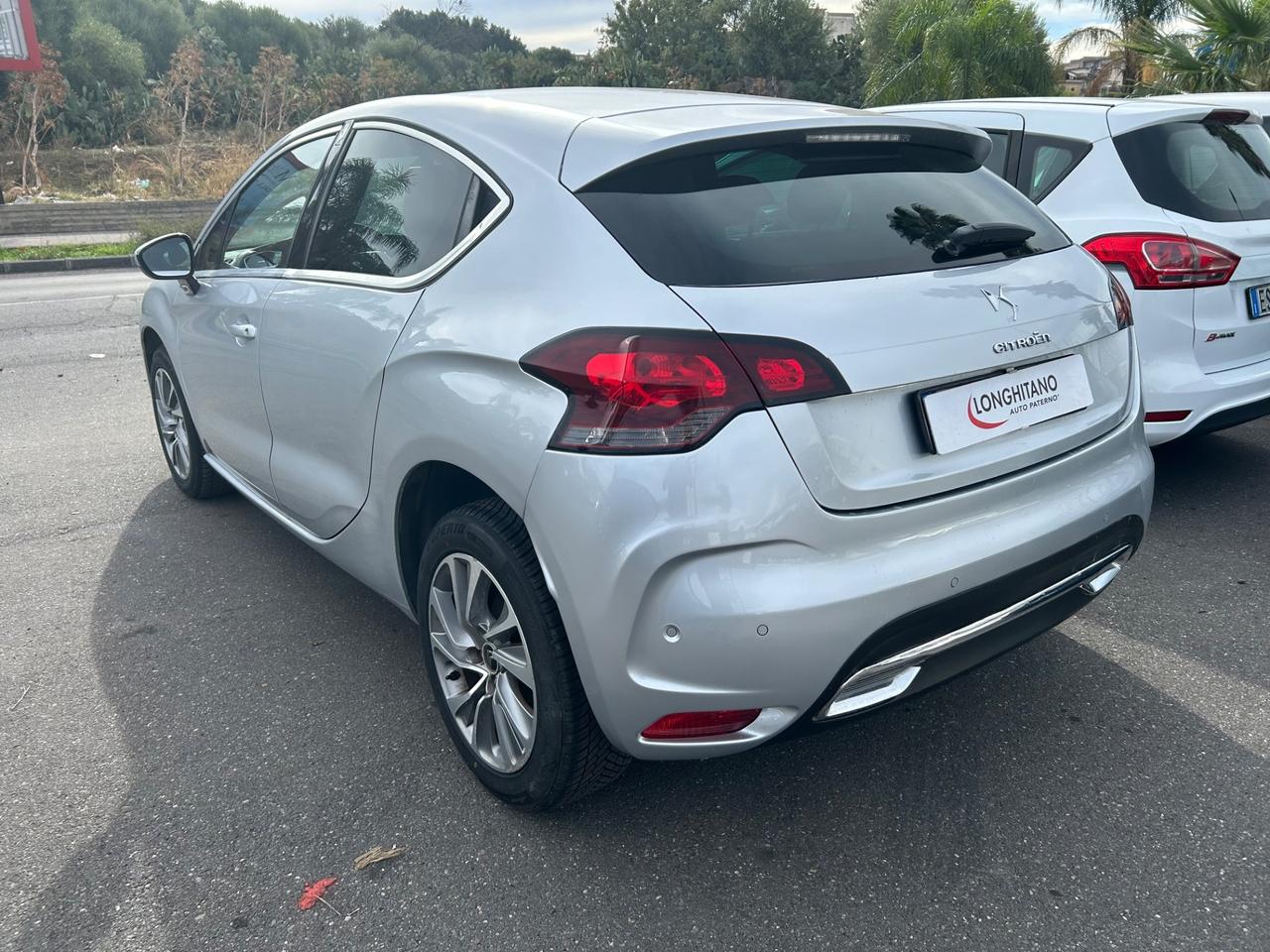 Ds DS4 4 1.6 e-HDi 110 airdream CMP6 Chic