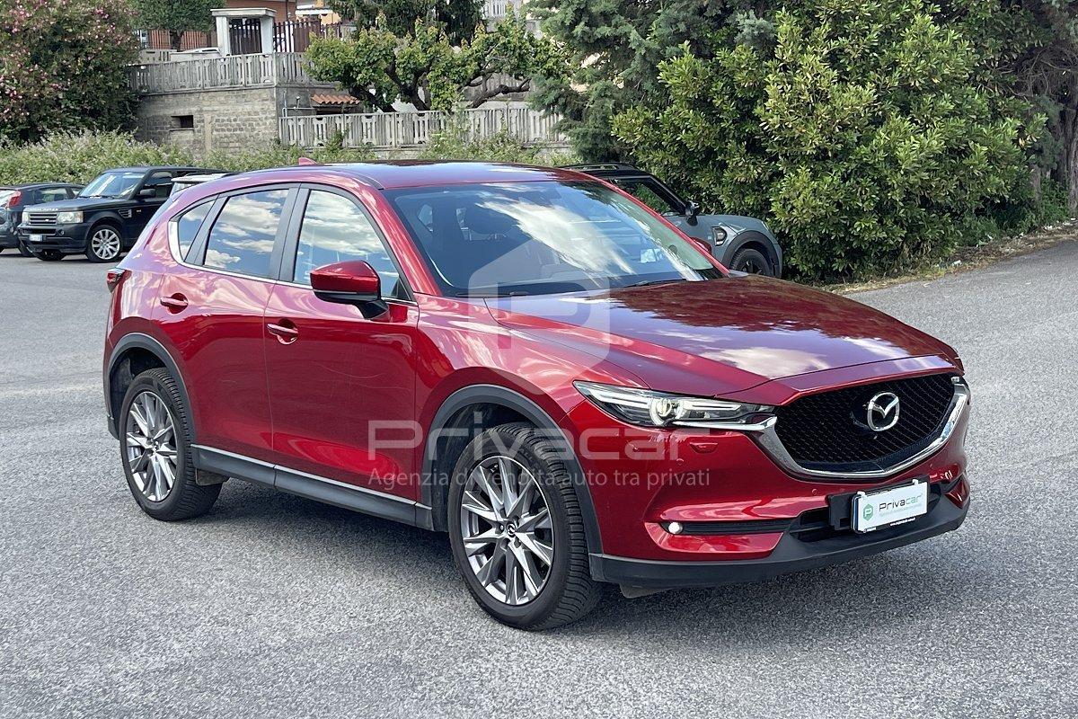 MAZDA CX-5 2.2L Skyactiv-D 150 CV AWD Exceed