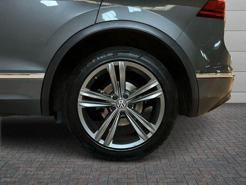 Volkswagen Tiguan 2.0 TDI 150CV Advanced 4MOTION DSG