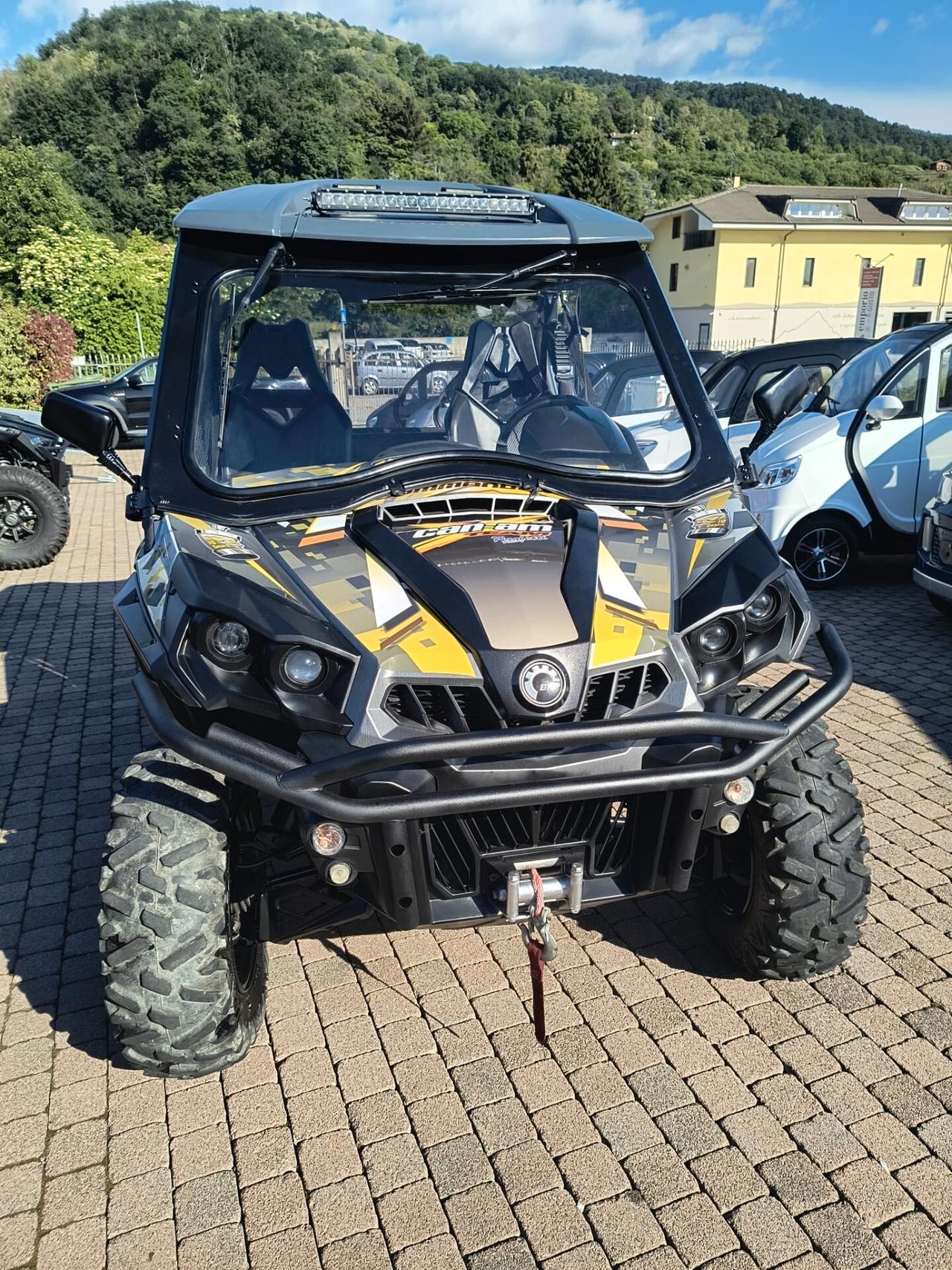 CAN AM 1000 COMMANDER BRP