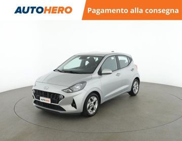 HYUNDAI i10 1.0 MPI Tech