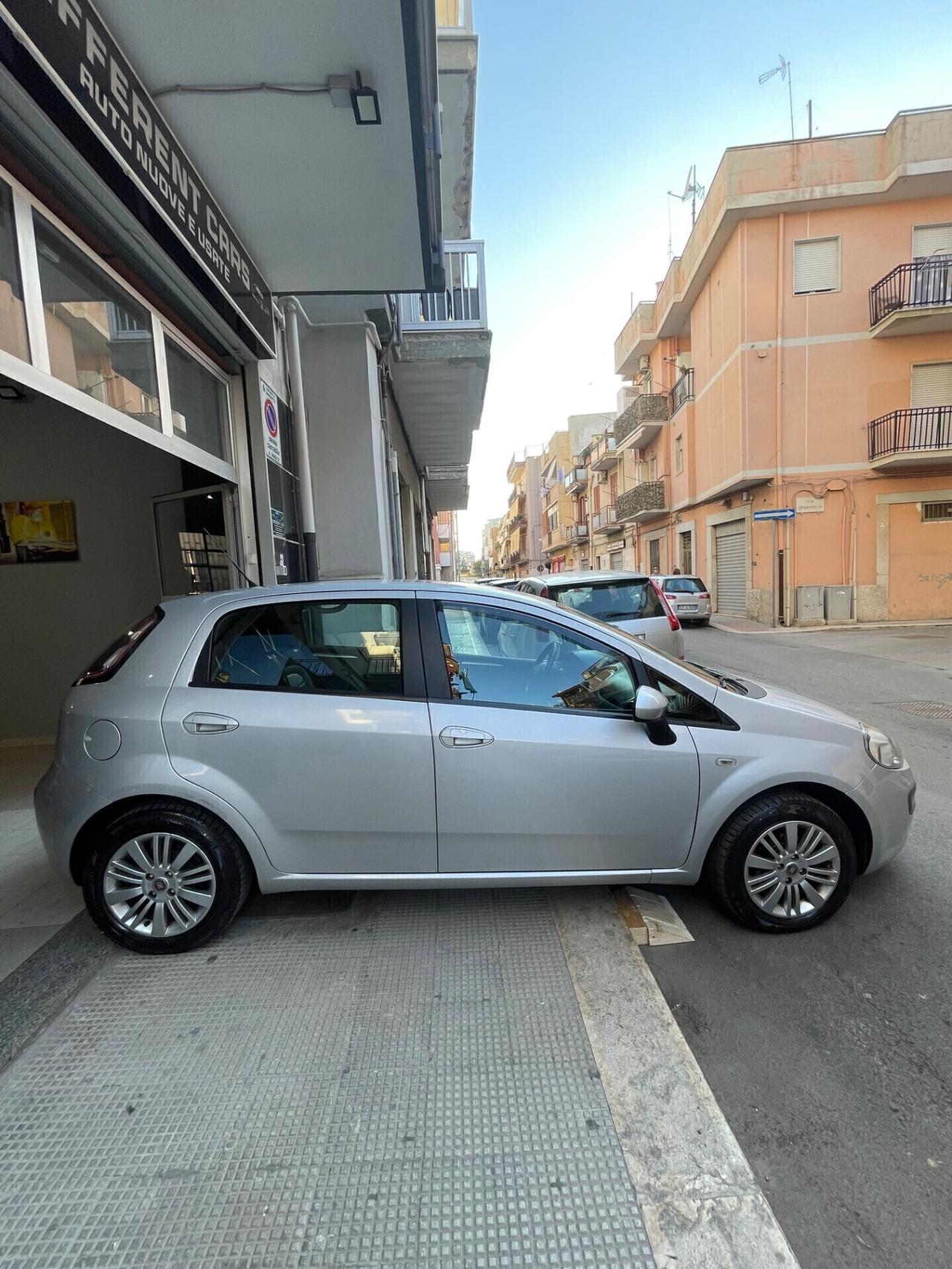 Fiat Punto 1.2 8V 5 porte Lounge