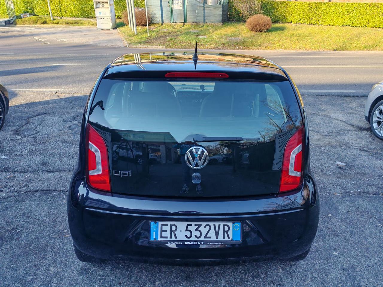 Volkswagen up! 1.0 5p. take
