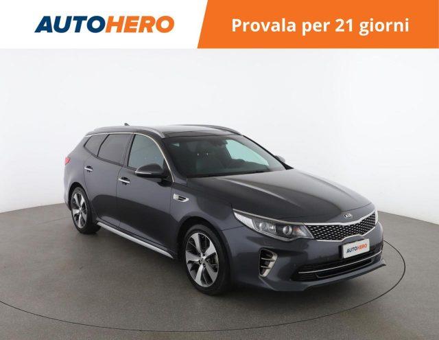 KIA Optima 1.7 CRDi Stop&Go DCT7 Sportswagon GT Line