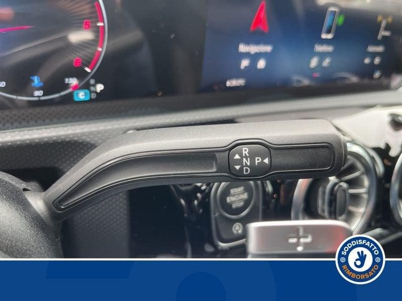 Mercedes-Benz Classe A 180d Automatic AMG Line Advanced Plus