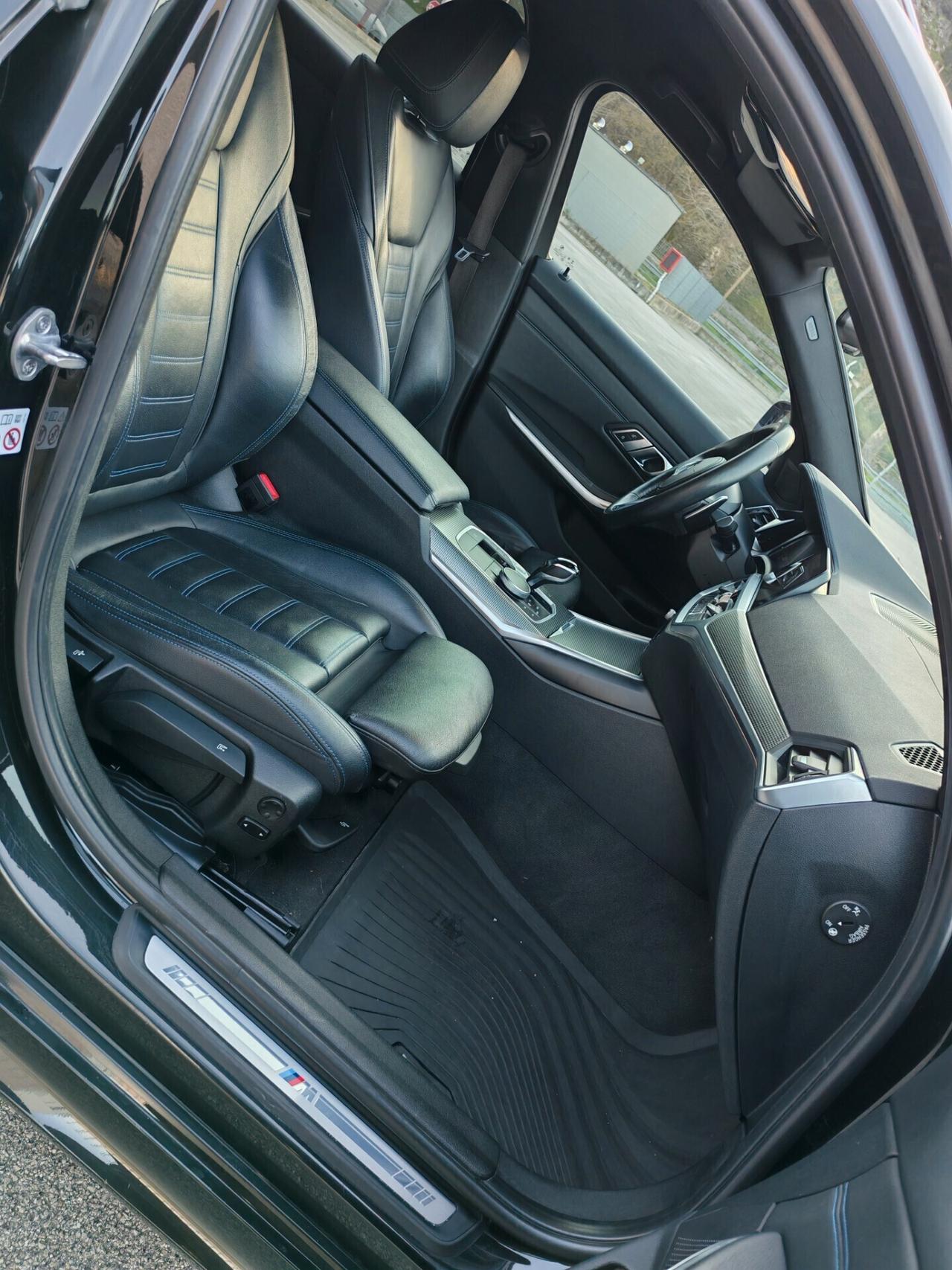 Bmw 320 320d Touring Msport
