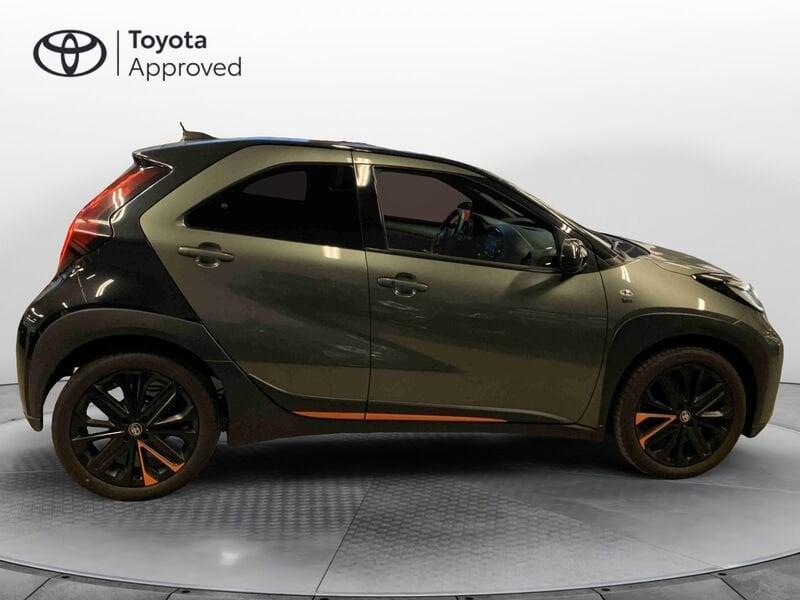 Toyota Aygo X Aygo X 1.0 VVT-i 72 CV 5 porte Limited S-CVT