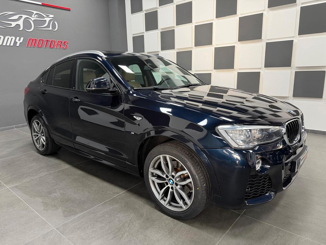 Bmw X4 xDrive2.0d Msport