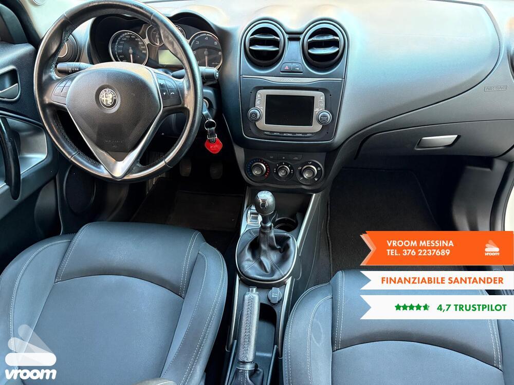 ALFA ROMEO MiTo MiTo 1.3 JTDm 95 CV S&S Super