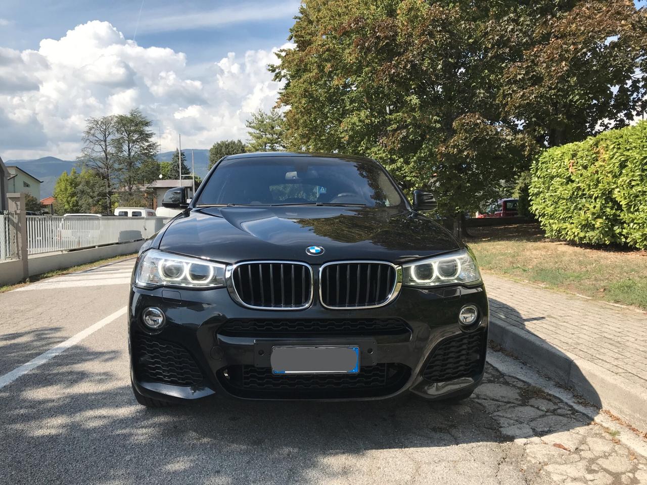 Bmw X4 M xDrive20d Msport