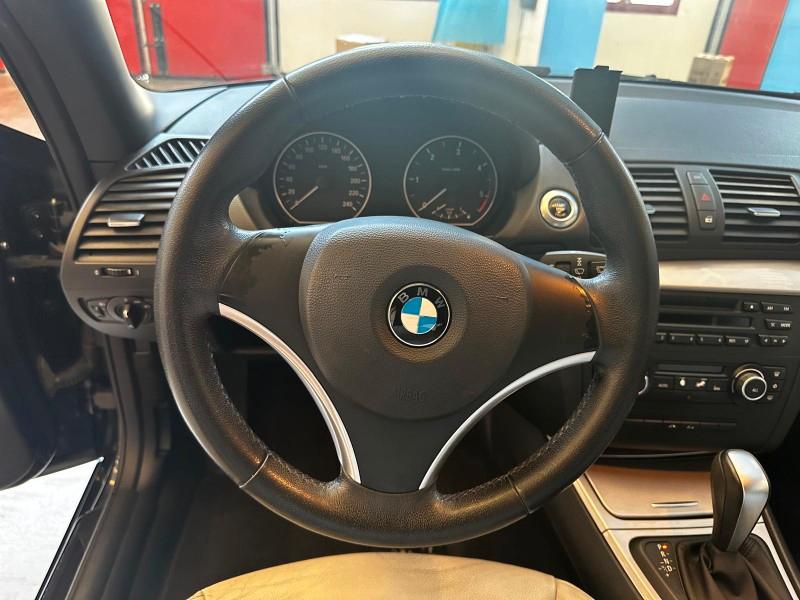 BMW Serie 1 Cabrio(E88) 118d 2.0 143CV Cabrio A...