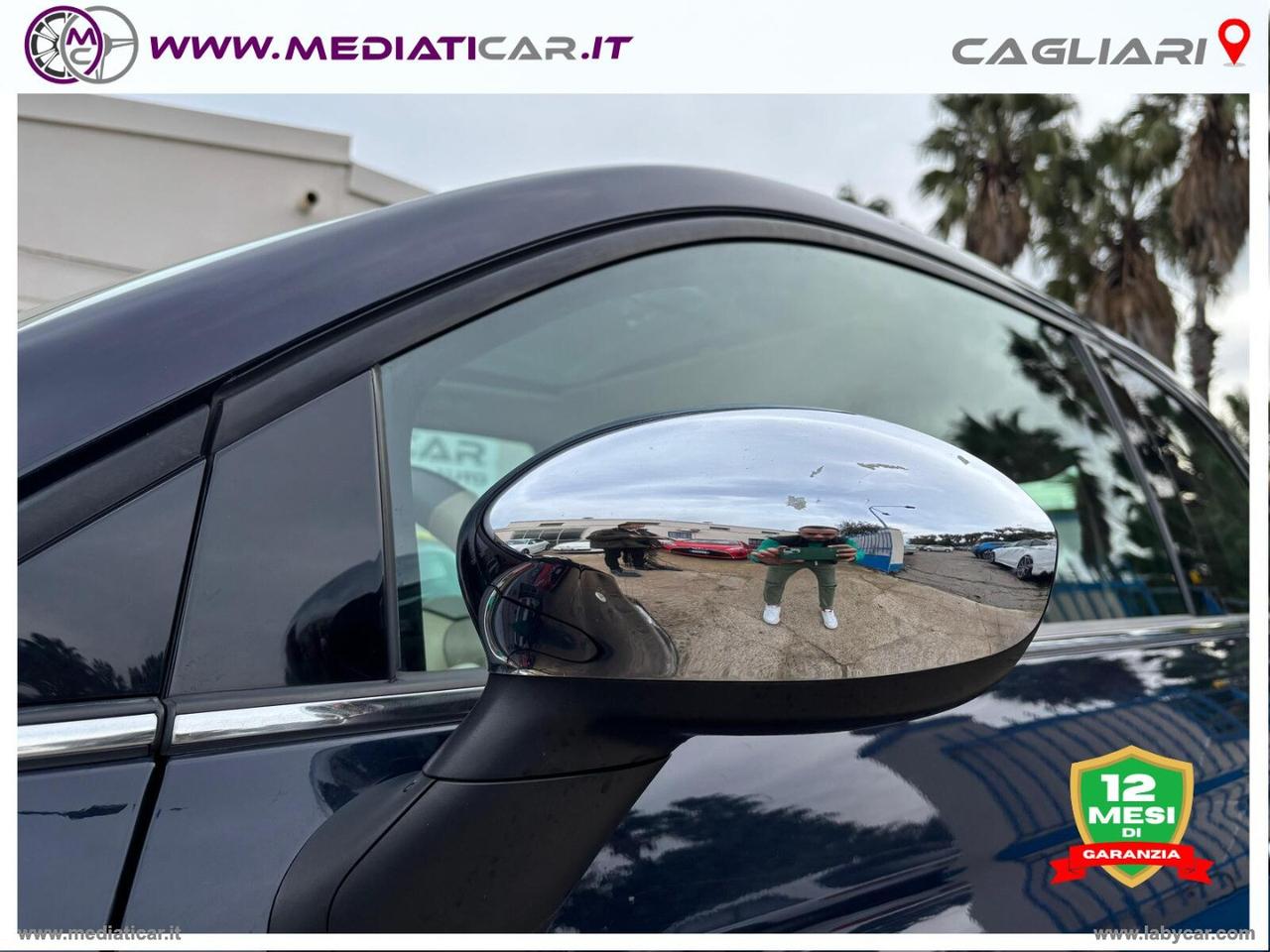 FIAT 500 0.9 TwinAir Turbo Lounge