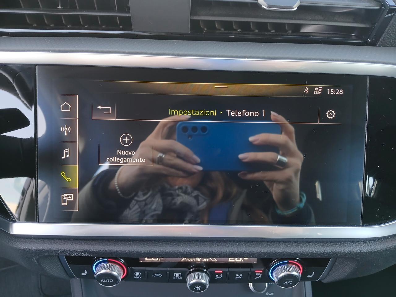 Audi Q3 1.5 TFSI 150CV ADVANCED 2019