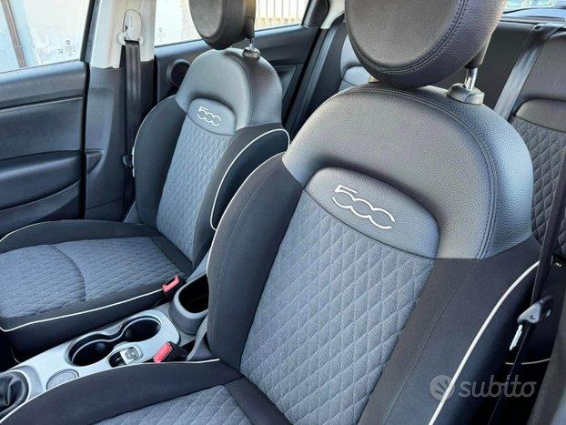 Fiat 500X 1.6 MJT CROSS