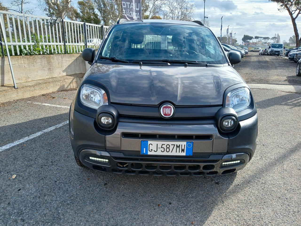 Fiat Panda Cross 1.0 FireFly S&S Hybrid gpl*