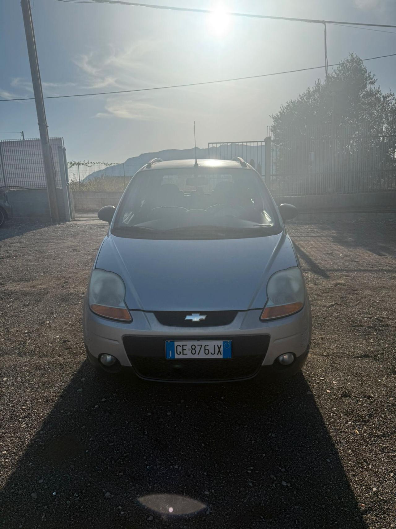 Chevrolet Matiz 800 SE Chic