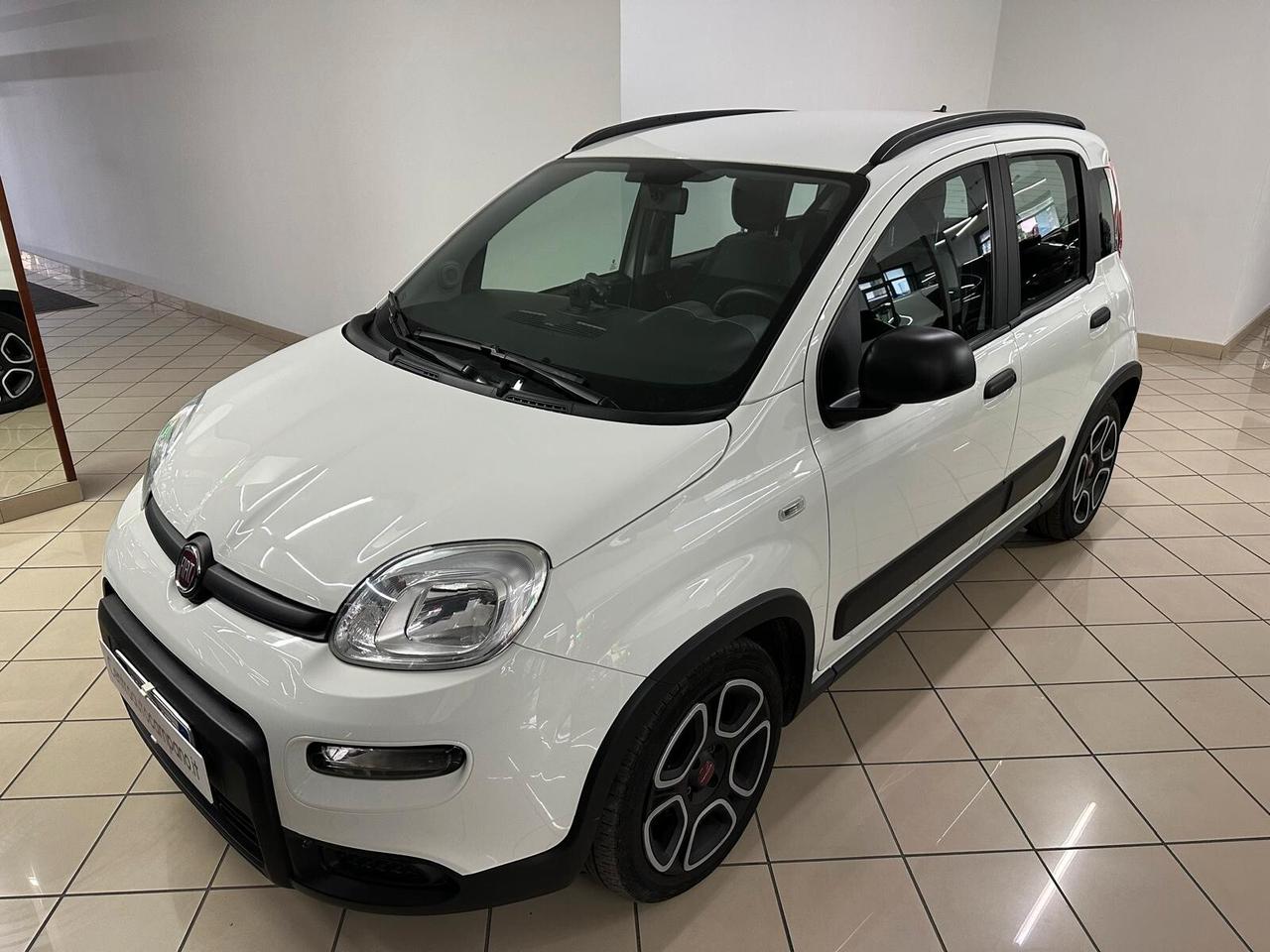 Fiat Panda 1.0 FireFly S&S Hybrid City Life