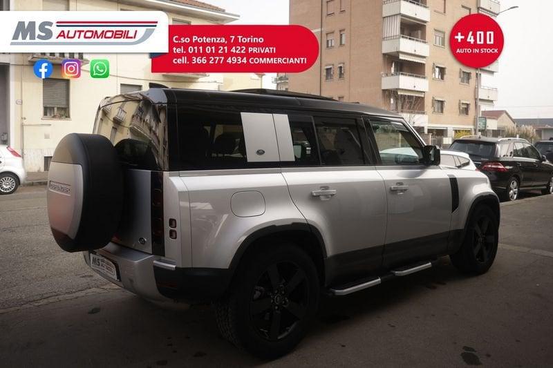 Land Rover Defender Land Rover Defender 2.0 SD4 240 110 First Edition AWD auto 177KW ANNO 2020