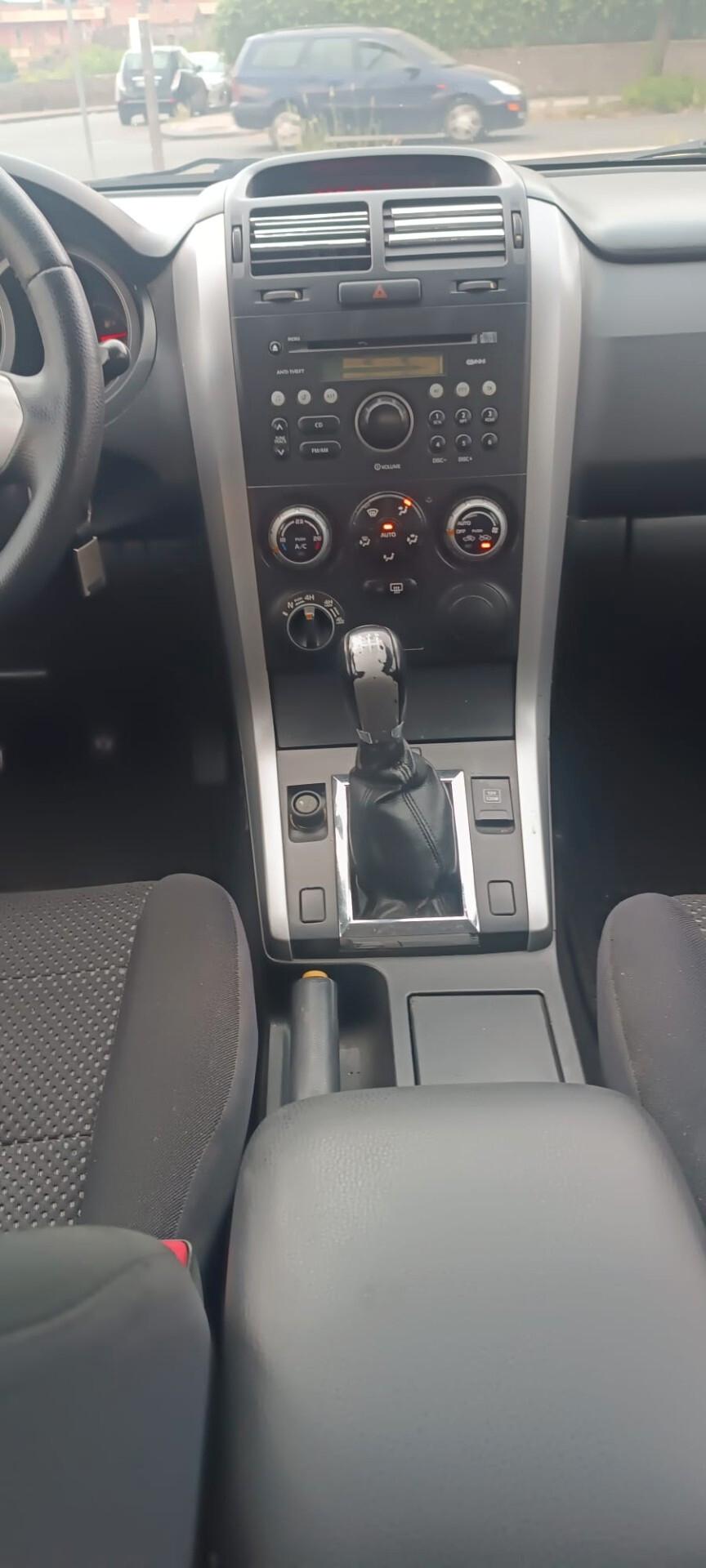 Suzuki Grand Vitara 1.9 DDiS 5 porte