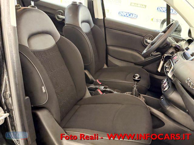 FIAT 500X 1.3 MultiJet 95 CV - NEOPATENTATI - PROMO