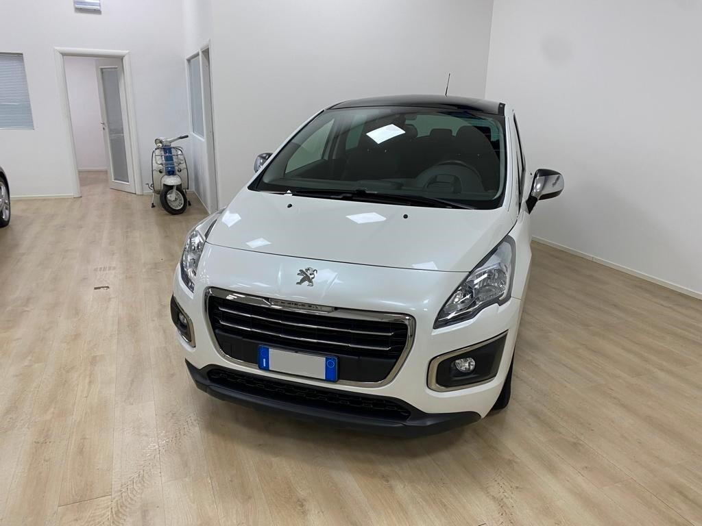 Peugeot 3008 1.6 HDi 115CV Allure