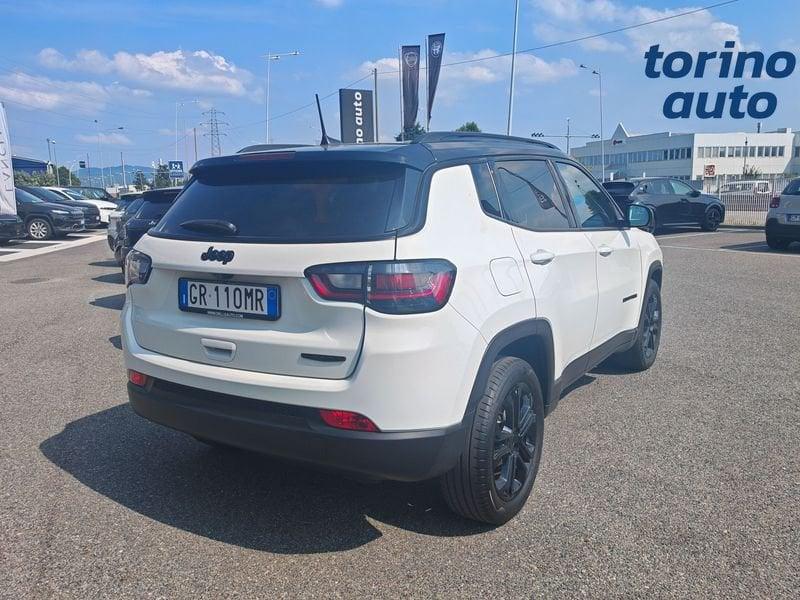 Jeep Compass 1.6 MJet II 96kW Night Eagle