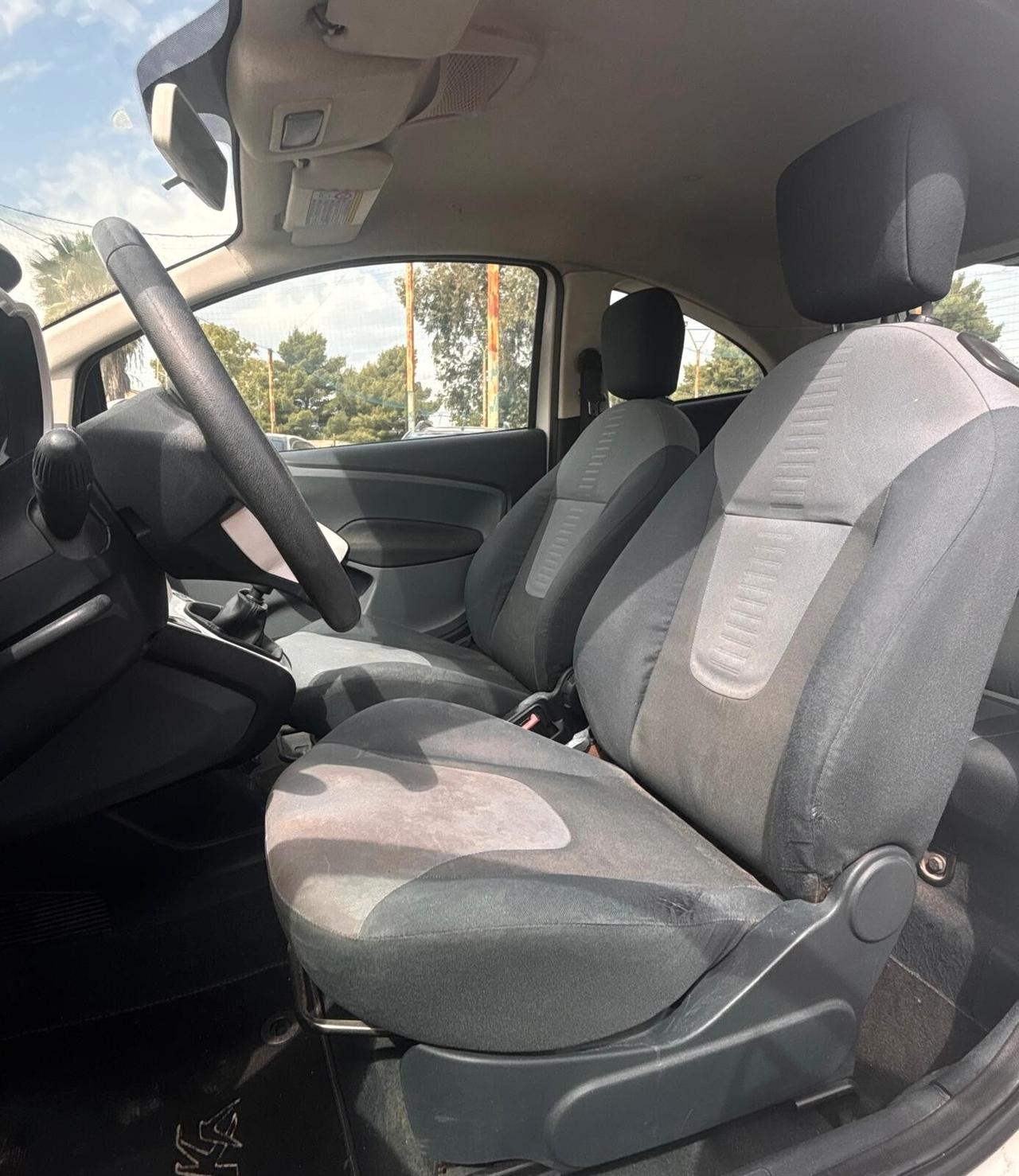 Ford Ka 1.3 TDCi 75CV