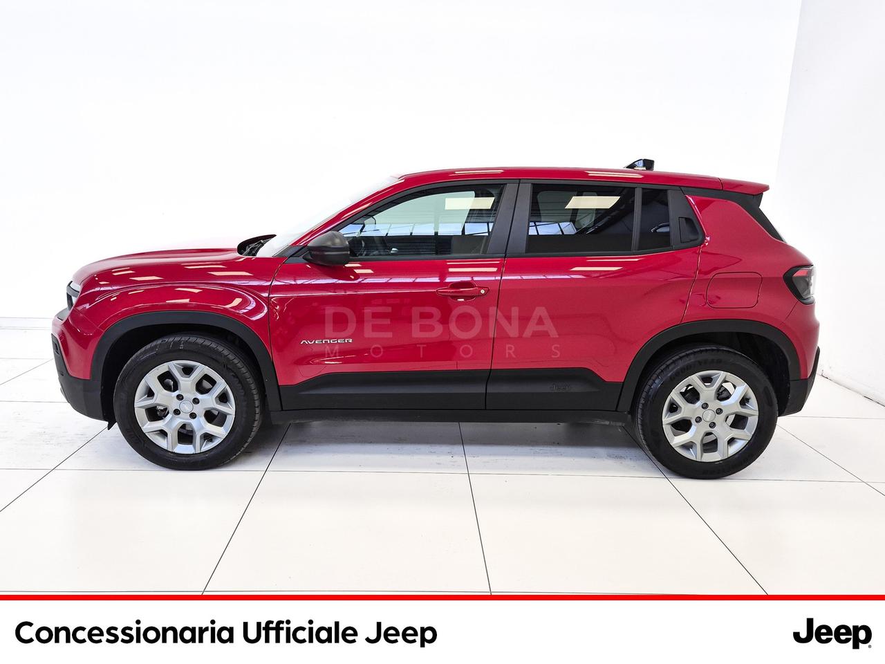 Jeep Avenger 1.2 turbo longitude fwd 100cv