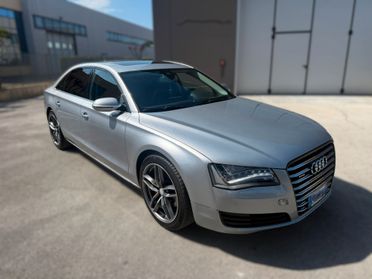 Audi A8 L 4.2 V8 TDI 2015 12 MESI DI GARANZIA