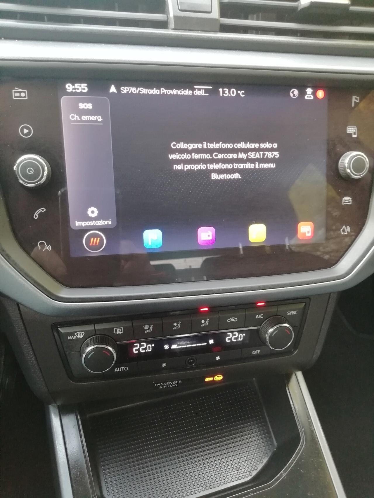 Seat Arona 1.0 TGI Style