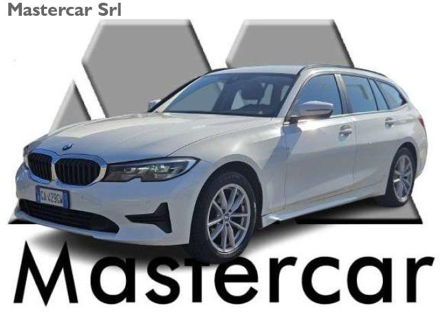 BMW 320 320D 190cv MT6 BUSINESS ADVANTAGE TOURING - GA429G