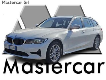 BMW 320 320D 190cv MT6 BUSINESS ADVANTAGE TOURING - GA429G