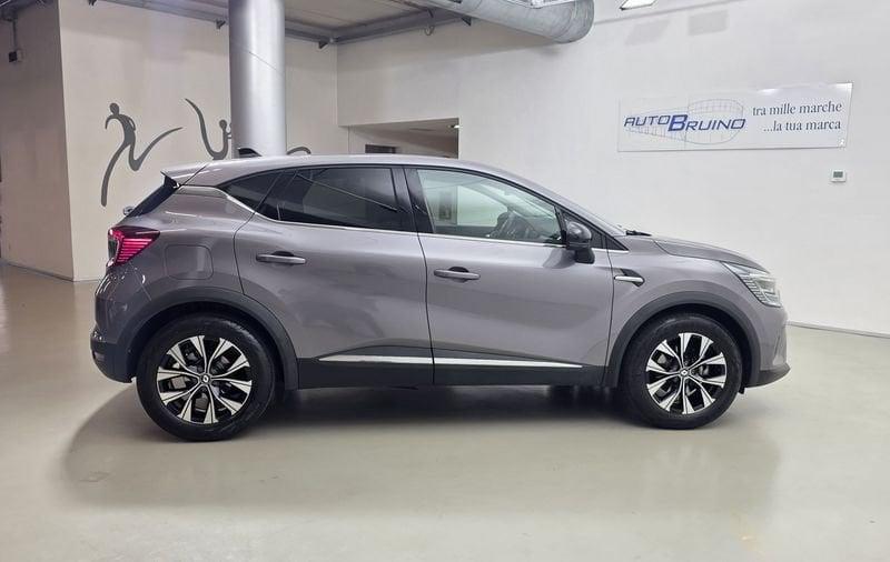 Renault Captur E-Tech hybrid 1.6 E-TECH HEV 145 TECHNO AUTO