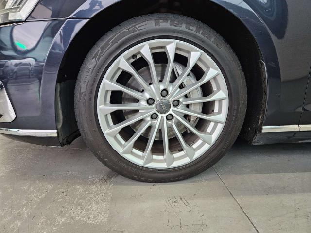 Audi A8 A8 IV 2018 50 3.0 tdi mhev quattro tiptronic