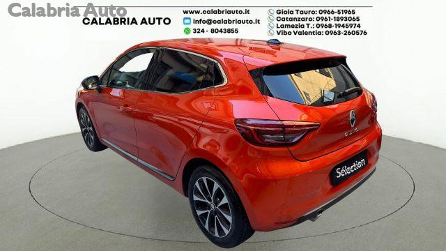 RENAULT Clio TCe 100 CV GPL 5 porte Techno