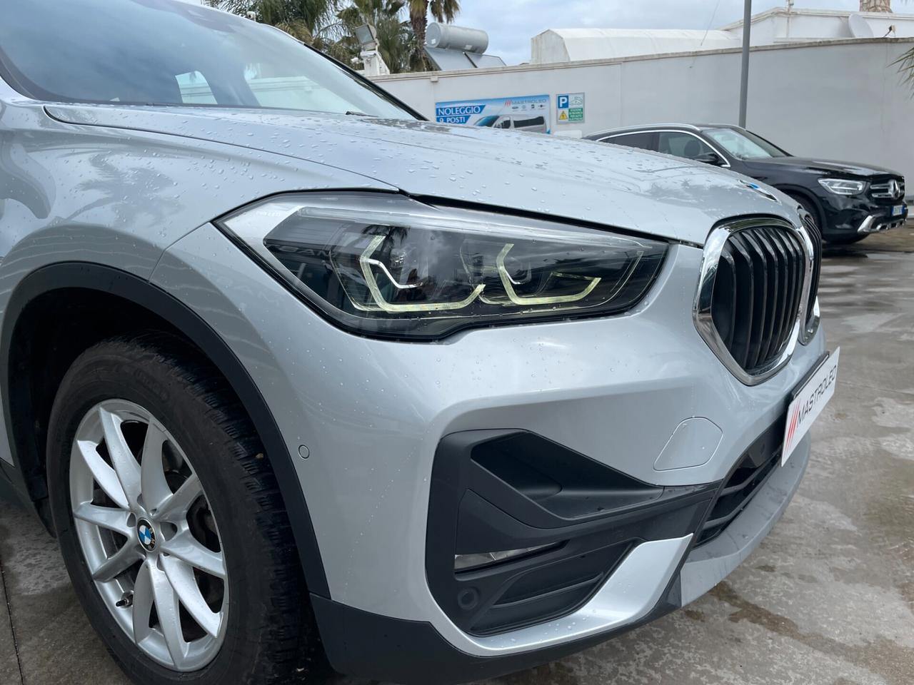 Bmw X1 sDrive18d Business Advantage