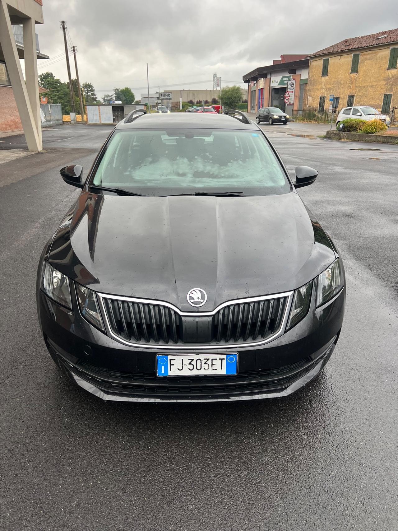 Skoda Octavia 1.4 TSI Wagon Executive G-Tec