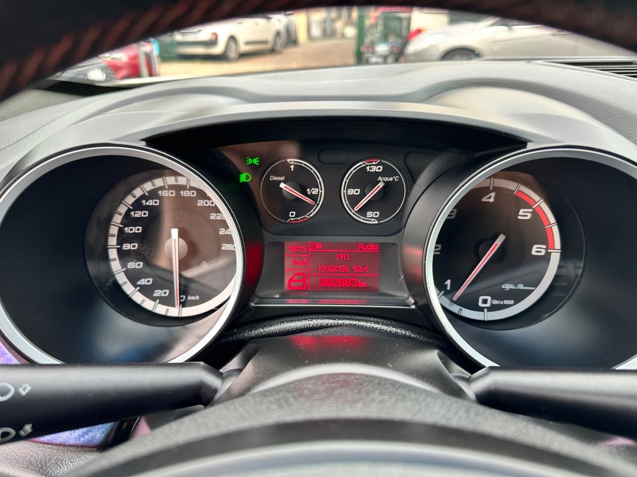 Alfa Romeo Giulietta 2.0 JTDm-2 170 CV