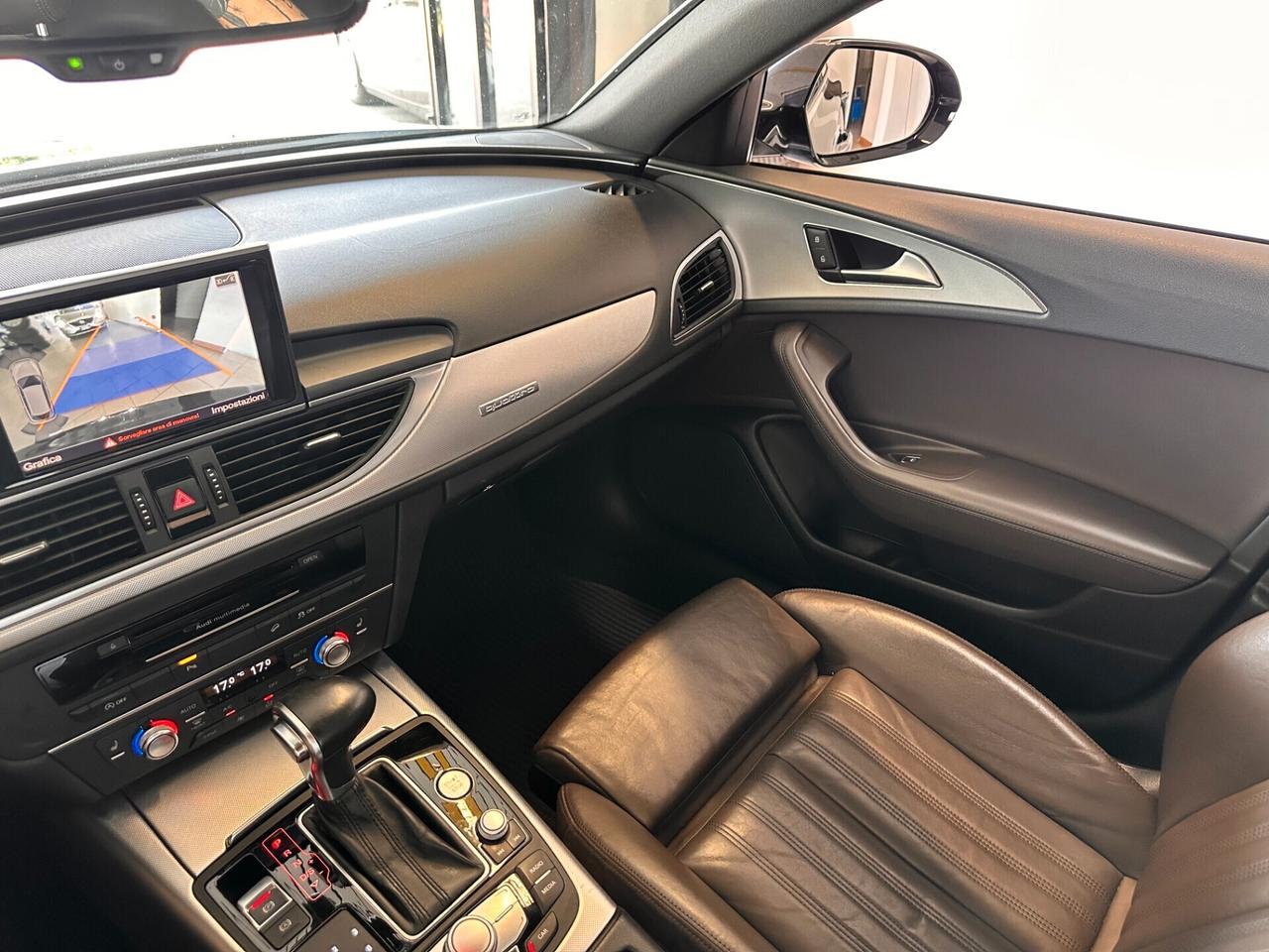 Audi A6 allroad A6 allroad 3.0 TDI 245CV clean diesel S tronic Business plus