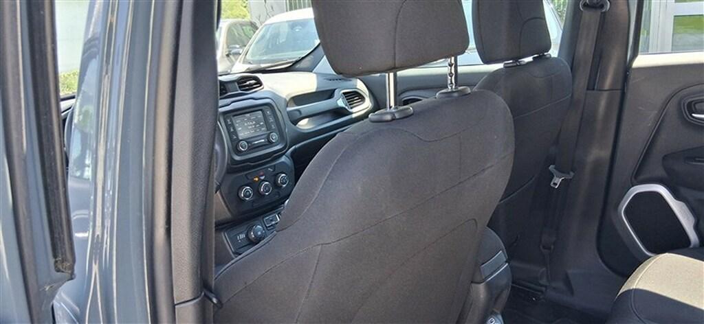 Jeep Renegade 2.0 Multijet Limited 4WD