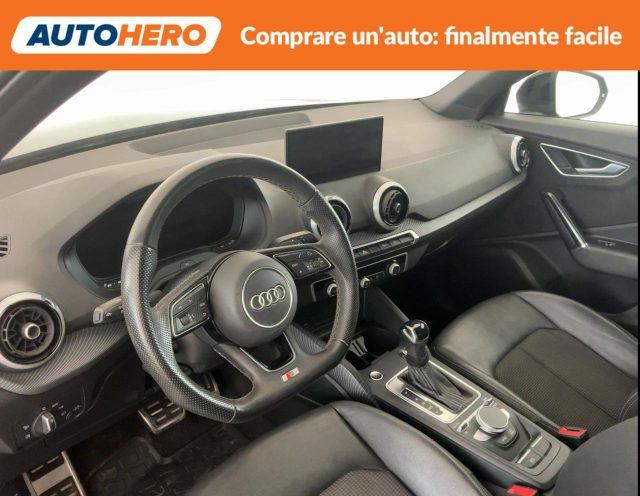 AUDI Q2 30 TDI S line Edition