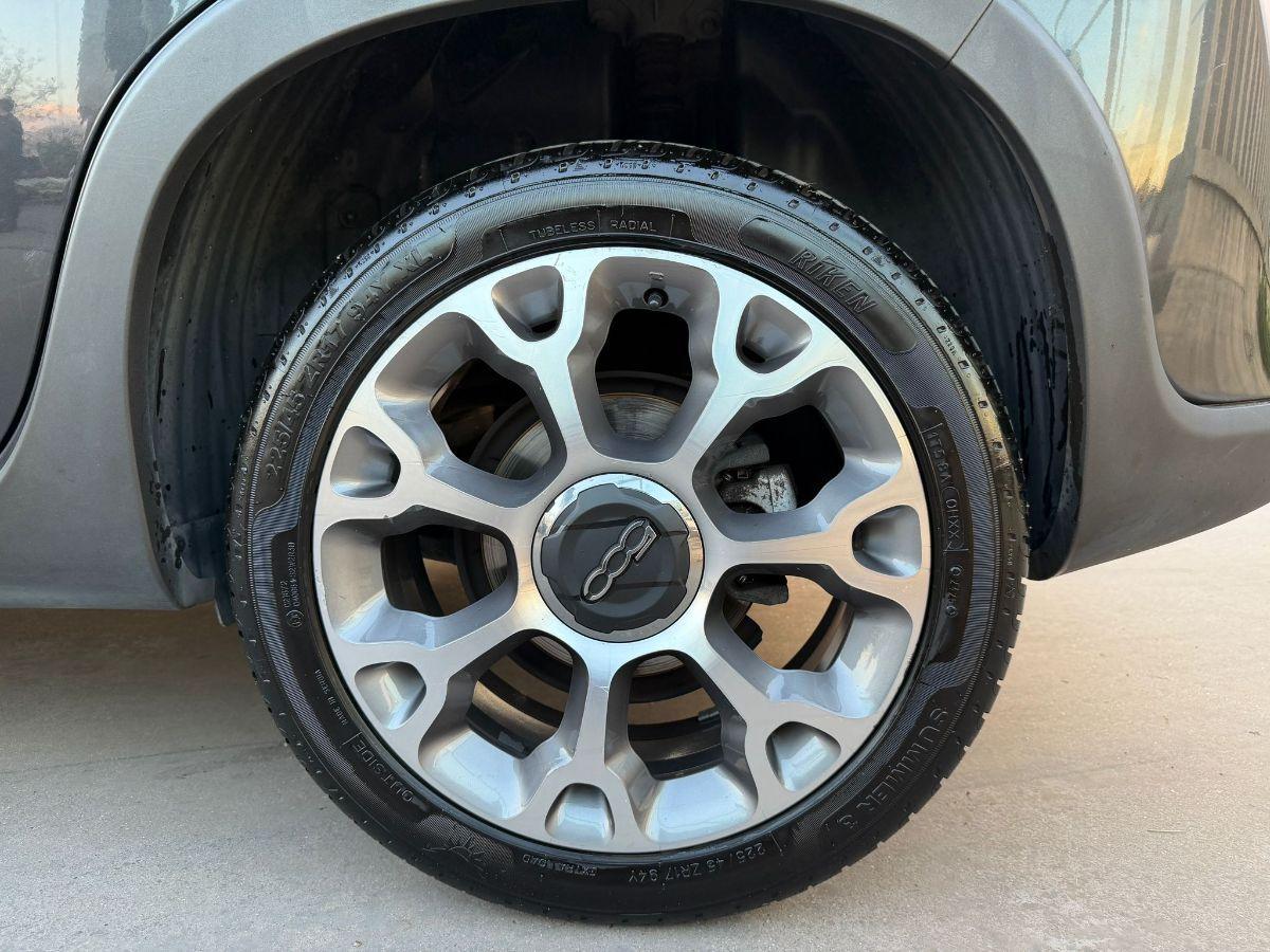 FIAT - 500 L - 1.3 Multijet 95 CV Trekking