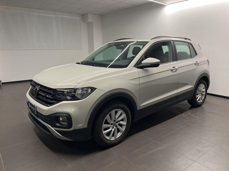 Volkswagen T-Cross Style 1.0 TSI 70 kW (95 CV) Manuale