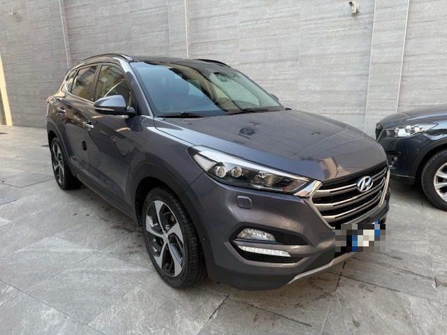 HYUNDAI Tucson 2.0 CRDi 4WD aut. XPossible TETTO APRIBILE