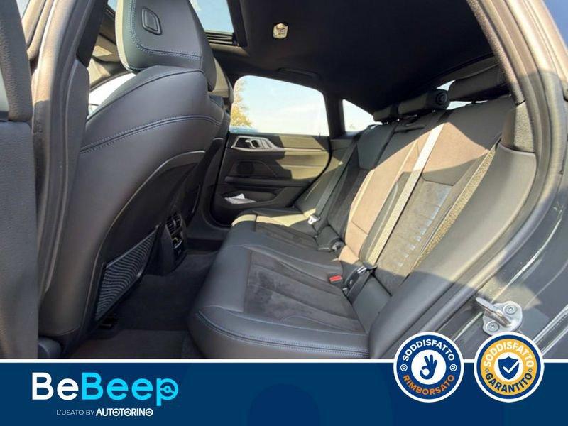 BMW Serie 4 Gran Coupé 420D GRAN COUPE MHEV 48V MSPORT AUTO