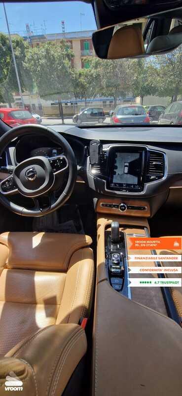 VOLVO XC90 (2014-->) XC90 T8 Twin Engine AWD Ge...