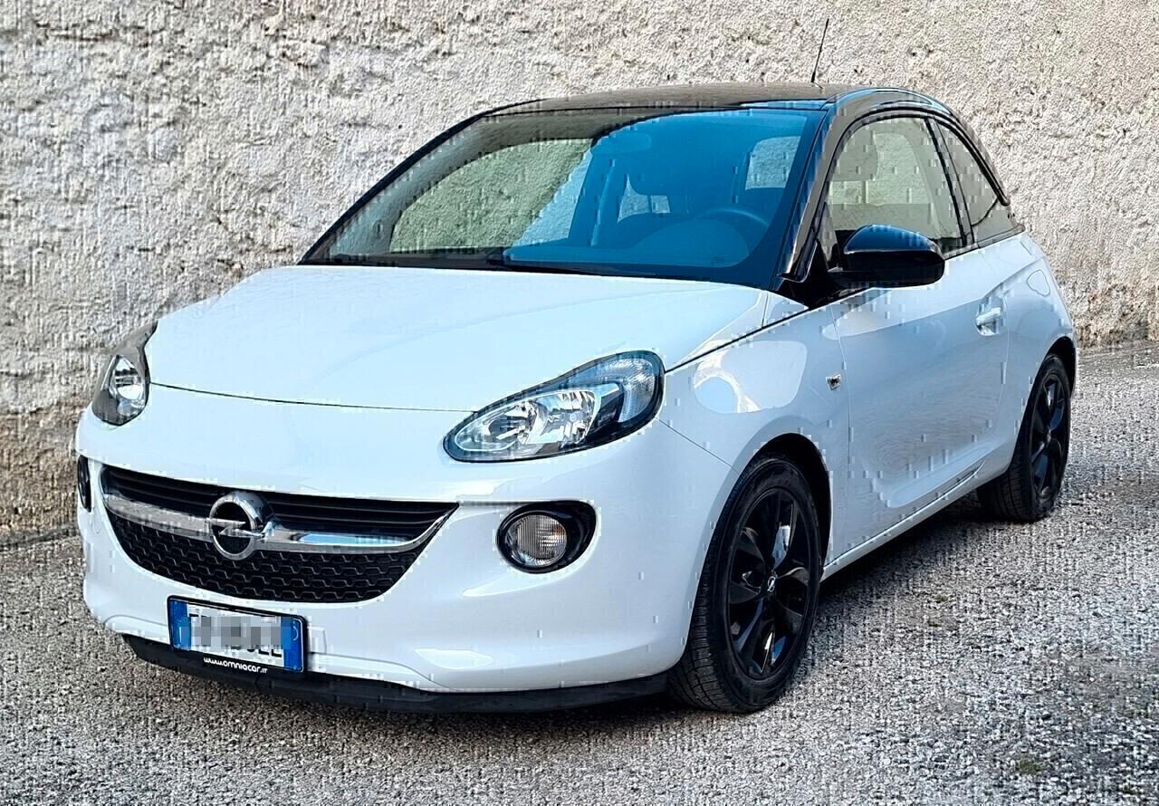 Opel Adam 1.2 70 CV Glam