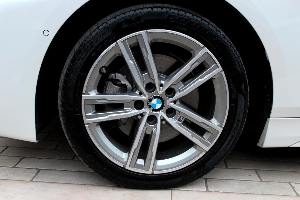 BMW 116d Aut. M-Sport *FULL LED *Quadro digitale