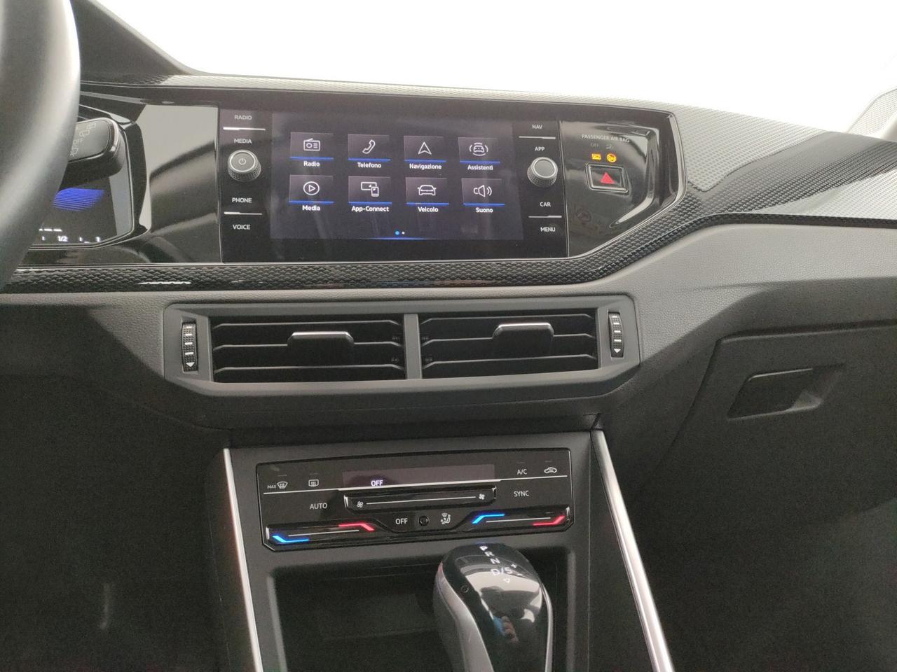 Volkswagen Polo 1.0 tsi life 95cv dsg