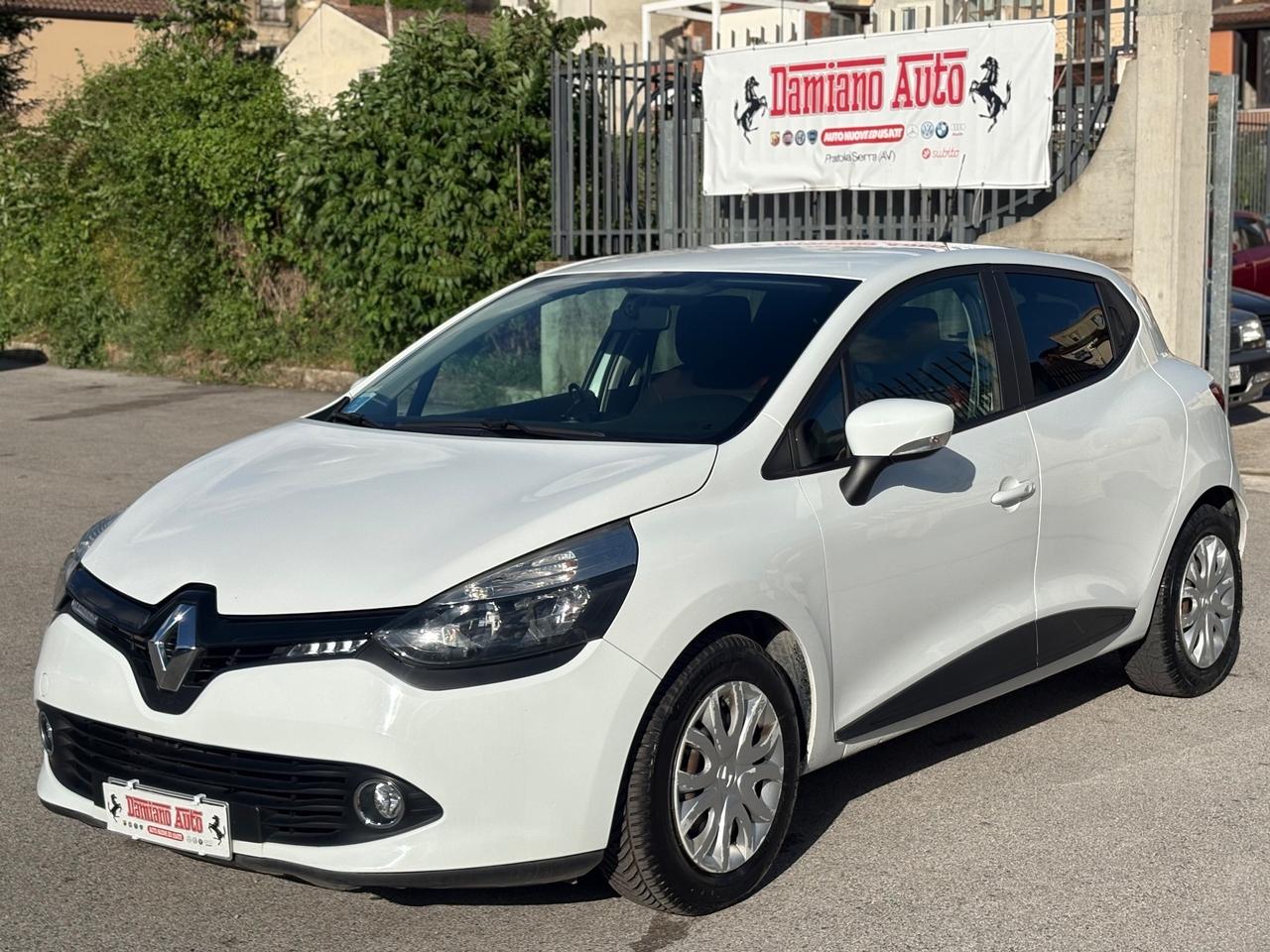 Renault Clio 1.5 dCi 8V 75CV 5P Live LED/NAV